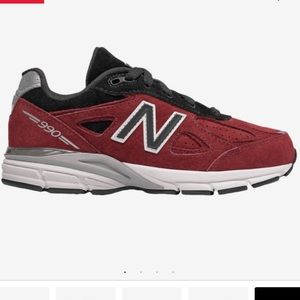 New Balance Kids- fit women’s